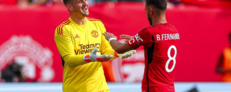 Bruno Fernandes sets one condition to stay at Manchester United