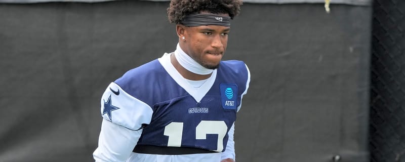 Dallas Cowboys Sit Caleb Downs, Turn To Jaishawn Barham In Starting Defense Against Arizona Cardinals