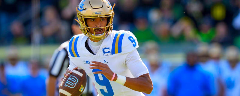 UCLA QB Nico Iamaleava makes plans for 2027 known 