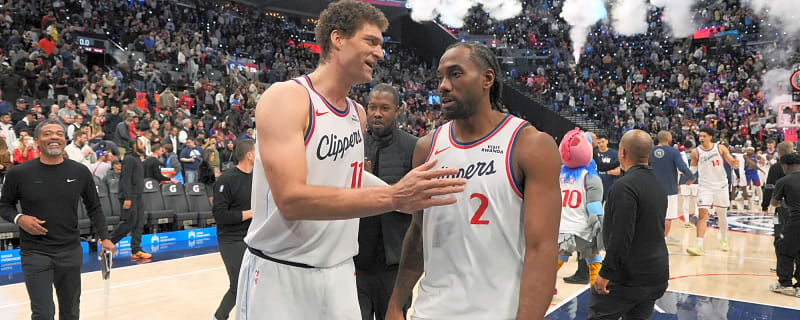Clippers Notes: Kawhi Leonard, Brook Lopez, John Collins
