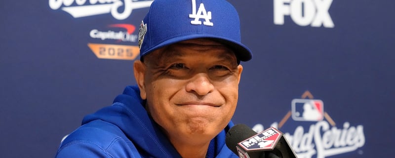 2026 MLB All-Star Game Managers: Dave Roberts & John Schneider