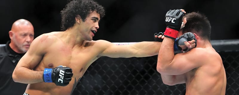 Payton Talbott is a Future Champion: UFC 332 Breakdowns, Predictions and Odds