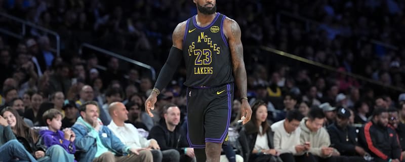 LeBron James insisted Luka Doncic get top billing in Lakers intros