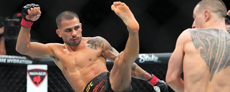 Alexandre Pantoja’s greatest rival predicts UFC 331 loss having fought him for over 45 minutes