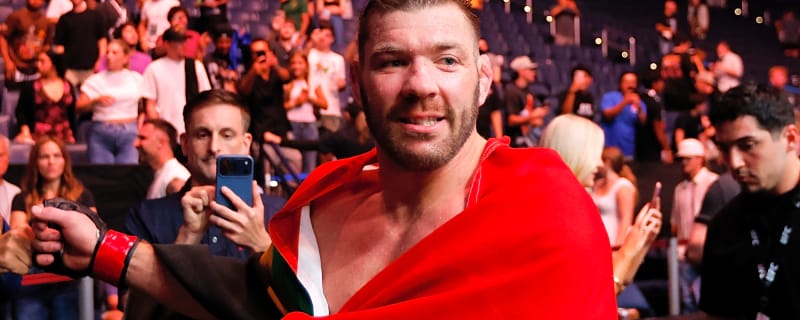 Dricus du Plessis Levels Up Against Usman at UFC OKC