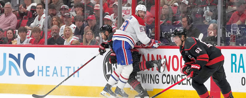 Proof that the Canadiens came out on top in the Noah Dobson trade