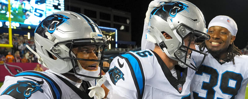 Final 53-Man Roster Projection for Panthers Following Preseason Finale