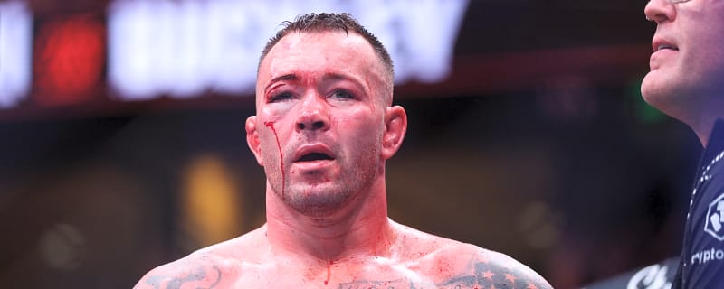 Colby Covington trashes Paddy Pimblett