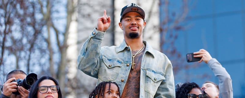 Seahawks Looking To Extend Jaxon Smith-Njigba