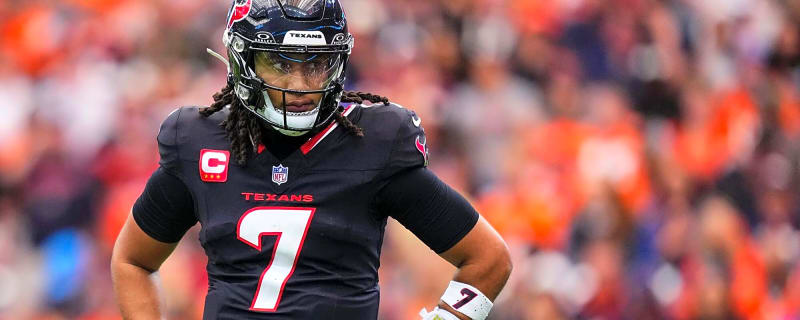 C.J. Stroud’s return, Daniel Jones’ injury, and trench play shape Texans-Colts AFC South week 13 matchup