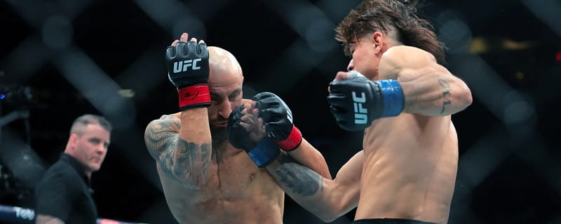 Alexander Volkanovski Reveals the Only Way Movsar Evloev Can Beat Him at UFC 333