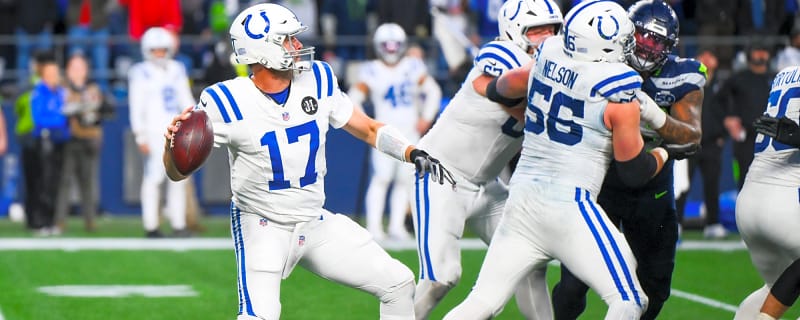 Teammates share what Philip Rivers has brought Colts amid shocking return