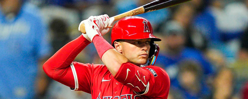  Logan O’Hoppe Named Roberto Clemente Award Finalist