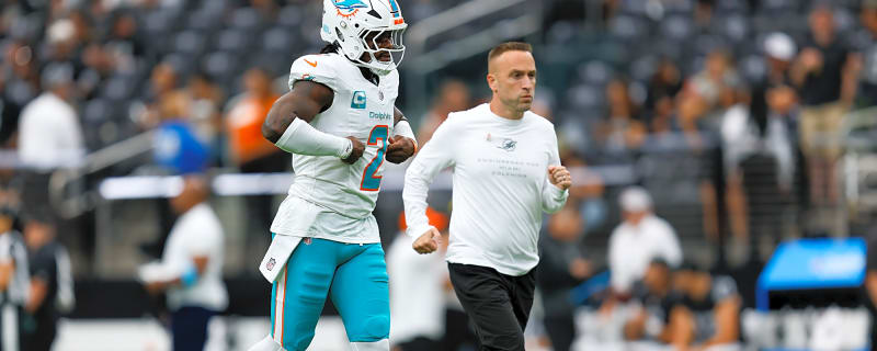 Jeff Hafley Says Dolphins Had Their Best Week of Practice Yet