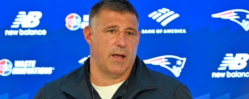 Robert Kraft makes strong statement about Mike Vrabel’s future with the Patriots
