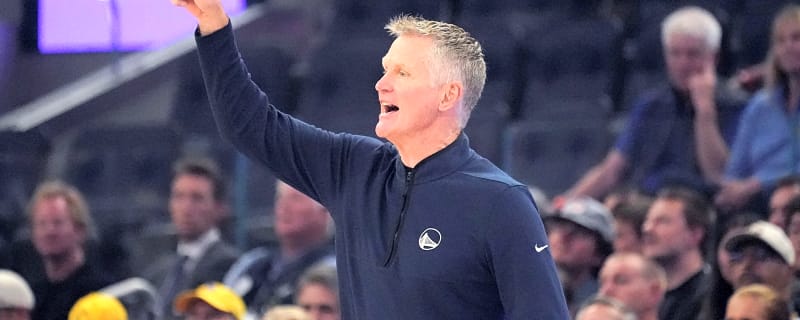 Warriors’ Steve Kerr calls Kristaps Porzingis’ absence ‘definitely concerning’