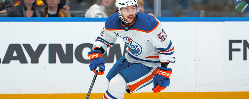 Two Oilers Who Could Surprise Everyone This Season