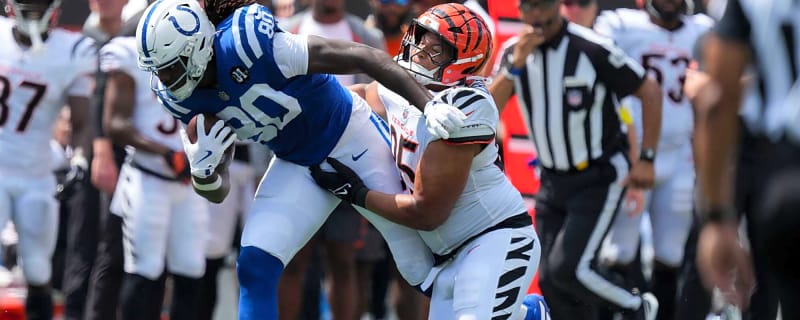 Jets Re-Sign Jelani Woods, Tender Two Defensive Players