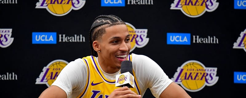 Cameron Carr Is Going to Shake Up the Los Angeles Lakers’ Rotation