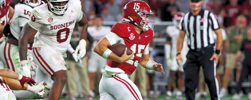 Initial takeaways from Alabama losing to Oklahoma