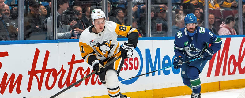  Coquitlam’s Ben Kindel scores twice as Canucks fall 3-2 to Penguins