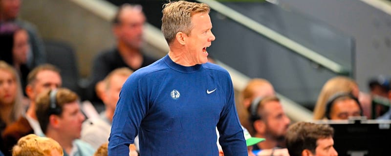 Mavericks’ Dusty May: There are going to be puzzles we’ll have to figure out