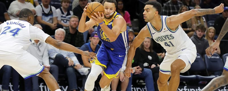 4 Reasons Why The Warriors Didn’t Let A Win Slip Away Against The Timberwolves