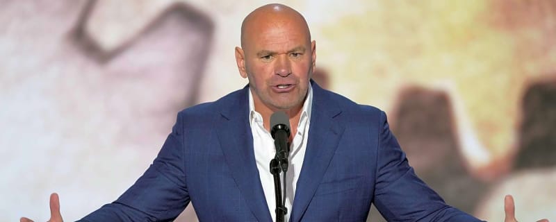 Dana White calls UFC White House event ‘the Sphere on steroids’ in huge tease for unprecedented fight card