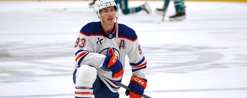 The Oilers' Problem Is When to Replace Ryan Nugent-Hopkins