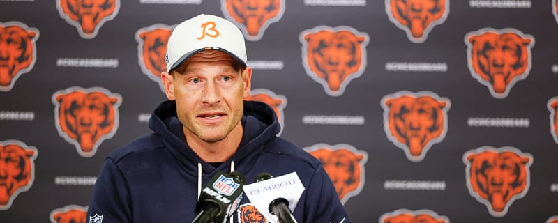 Ben Johnson and Bears pulled off a move so good it feels unfair