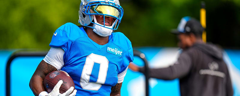 Jahmyr Gibbs Bold Prediction Would Make $75 Million Extension Look Like a Bargain
