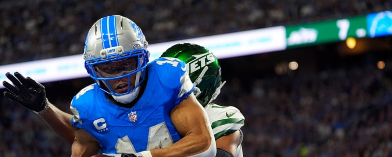 Amon-Ra St. Brown Makes Firm Statement on Lions Offense Following Tough Week 4 Loss