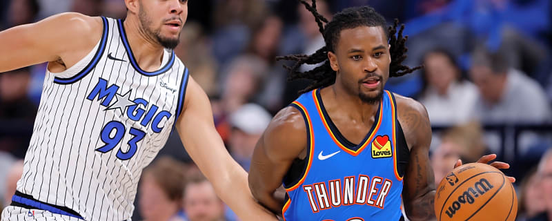 NBA Notes: Thunder, Shai Gilgeous-Alexander, Nuggets, Clippers, Norchad Omier