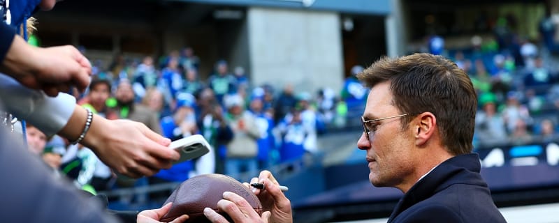 'Now I’m Mad': Tom Brady, Logan Paul Get Into It Over Athleticism Debate