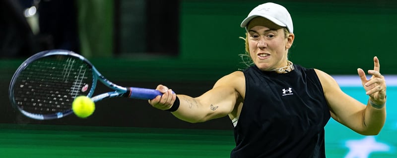 Preview Wuhan Open Final | Sonay Kartal and Maja Chwalinska one win away from career-best title