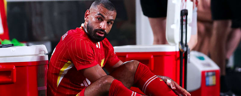 Mohamed Salah’s agent breaks silence on next club after Liverpool exit confirmed