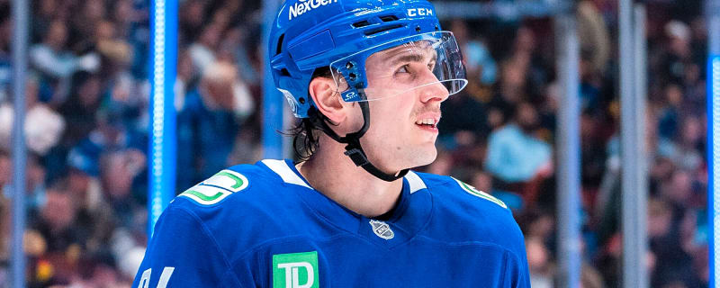 Will Canucks’ Karlsson turn his standout Calder Cup playoffs into an NHL role in 2025-2026?
