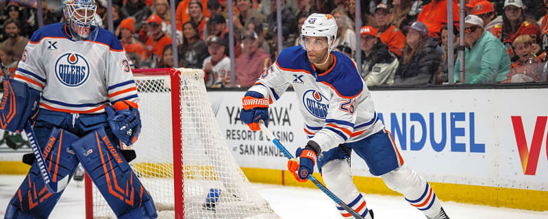 Edmonton Oilers trade defender Darnell Nurse to the San Jose Sharks in exchange for defenders Shakir Mukhamadullin and Zack Sharp