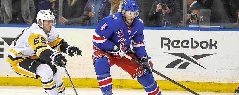 Rangers Place J.T. Miller On Injured Reserve, Announce Several Roster Moves