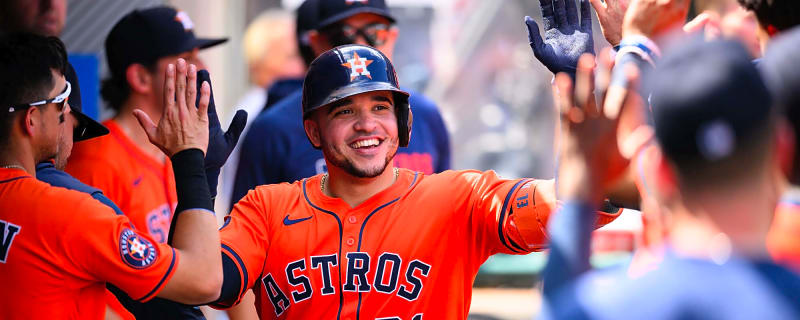 Yainer Diaz Wins Arbitration Hearing Over Astros
