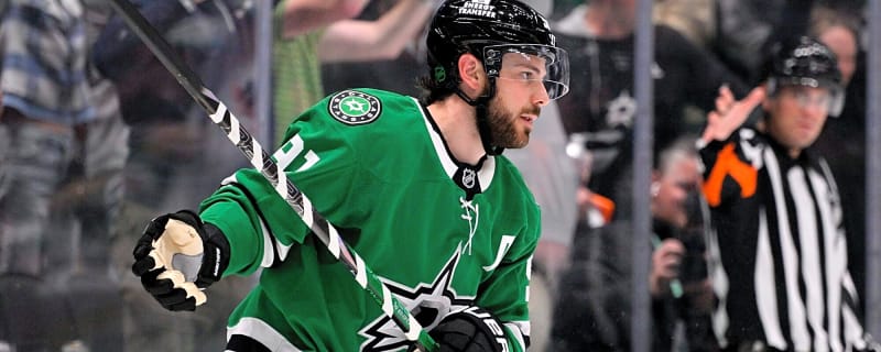 How will the Stars utilize their cap space with Tyler Seguin out long-term?