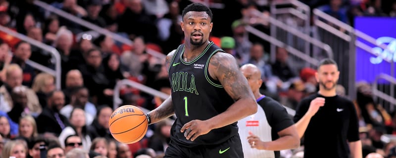 Zion Williamson is losing a notable endorsement line