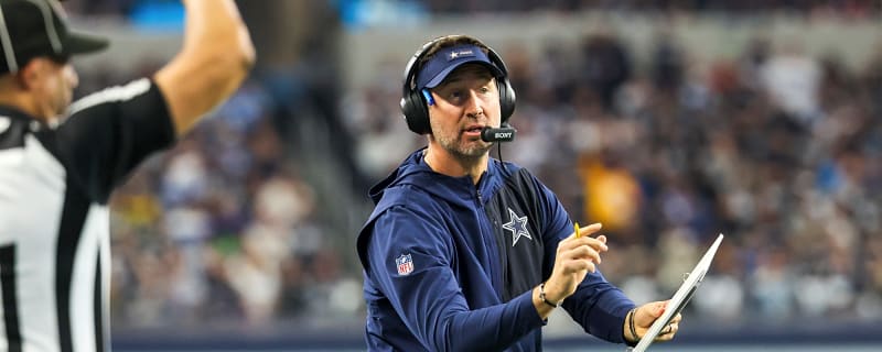'I’m Not Asking Their Opinion': Cowboys Coach Speaks Blunty on Plan With Starters After Playoff Elimination