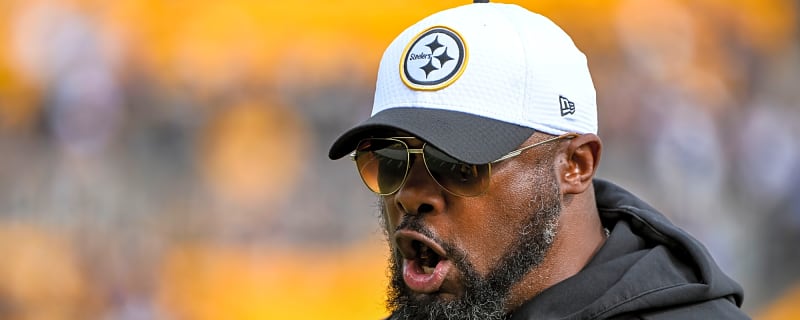 'It doesn't make sense to me': Mike Tomlin confused by Joe Flacco trade