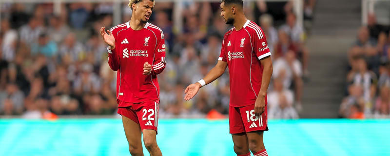 ‘Can only assume…’ – Journalist reacts to ‘surprise’ exclusion from Liverpool XI v Bournemouth