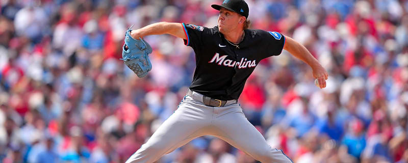 Marlins Select Patrick Monteverde