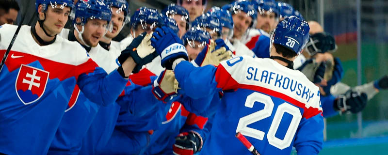 'In the best of worlds, Juraj Slafkovsky will follow in Max Pacioretty’s footsteps.'