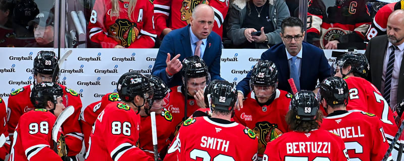 Recap: Blackhawks dethrone Kings, win at home 2-1