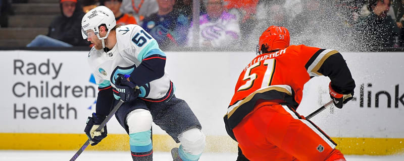 Would Shane Wright make sense for the Calgary Flames?