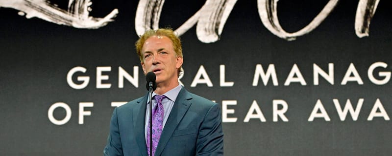 Joe Sakic Set To Return As Avalanche Full-Time GM